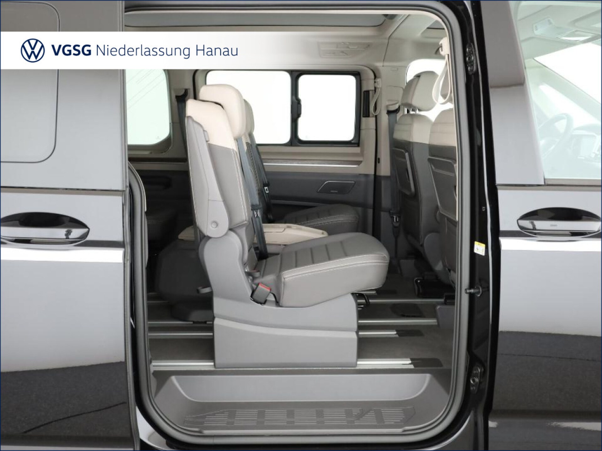 Volkswagen Multivan Style
