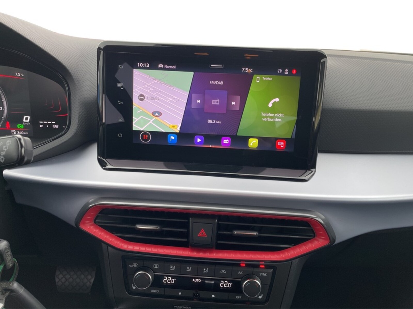 SEAT Arona – Bild 12