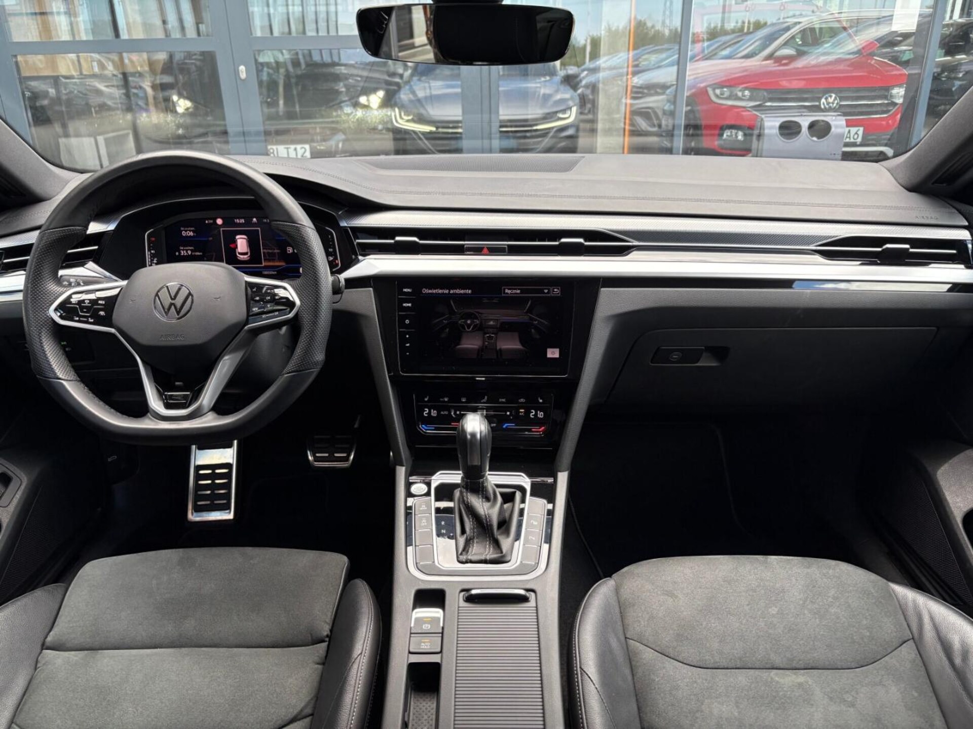 Volkswagen Arteon Shooting Brake R-Line