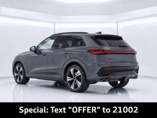 2026 Audi SQ5