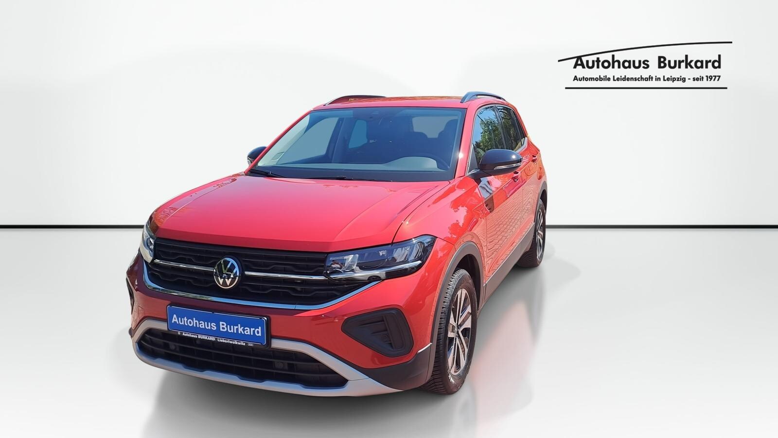Volkswagen T-Cross – Bild 2