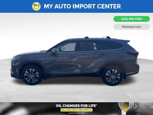 2022 Toyota Highlander
