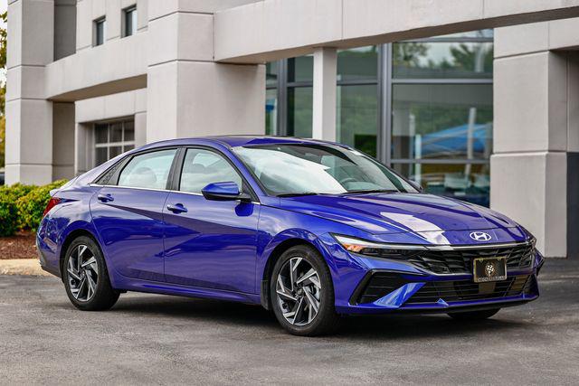2024 Hyundai Elantra