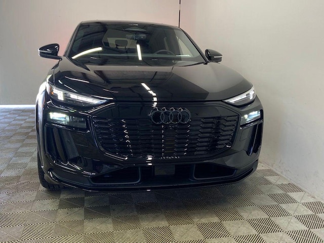 2027 Audi Q6 Sportback e-tron