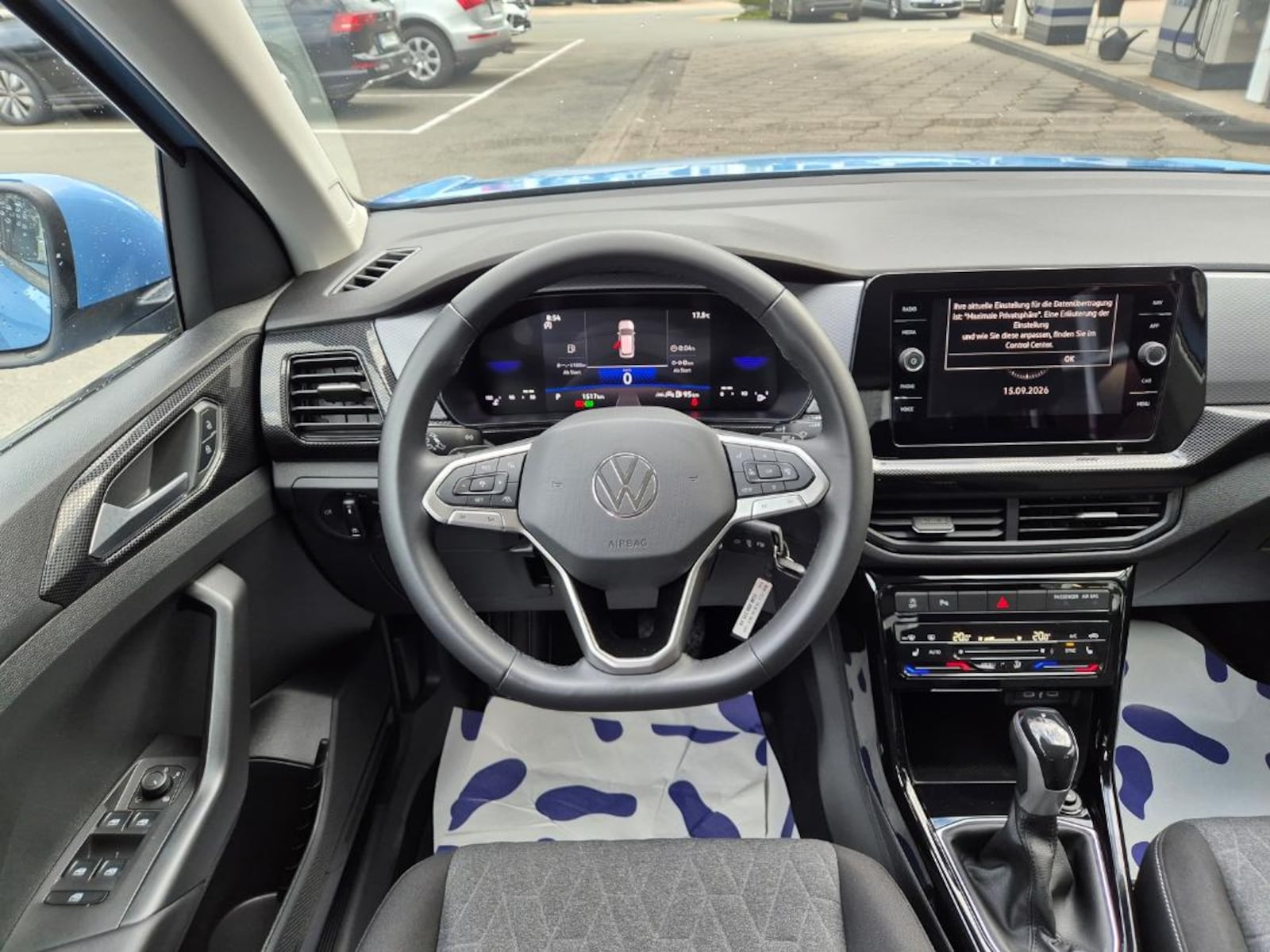 Volkswagen T-Cross – Bild 21