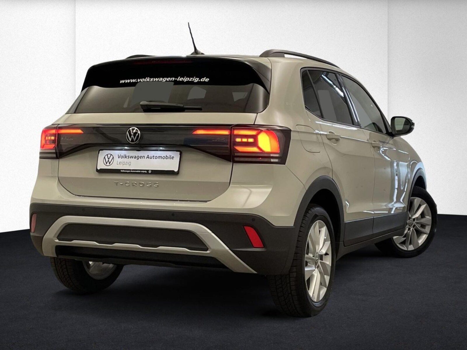 Volkswagen T-Cross – Bild 2
