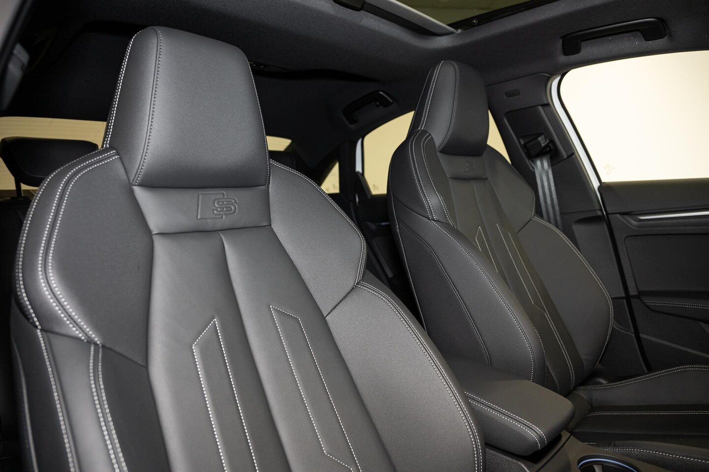 Image about Audi A3 Sedan TFSI S tronic
