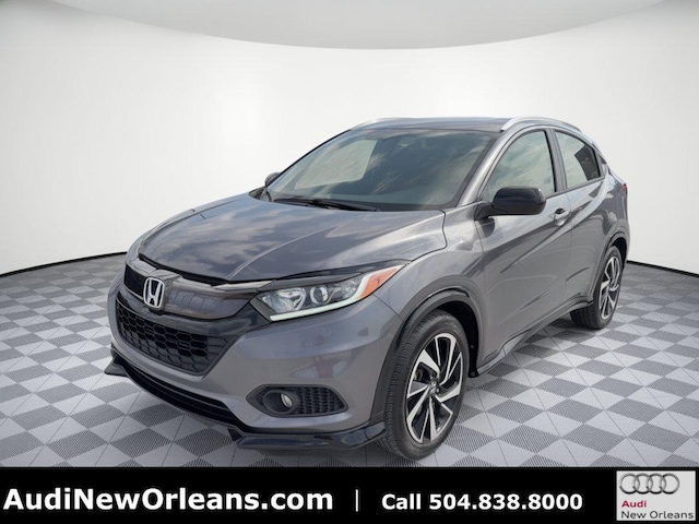 Photo of 2020 Honda HR-V