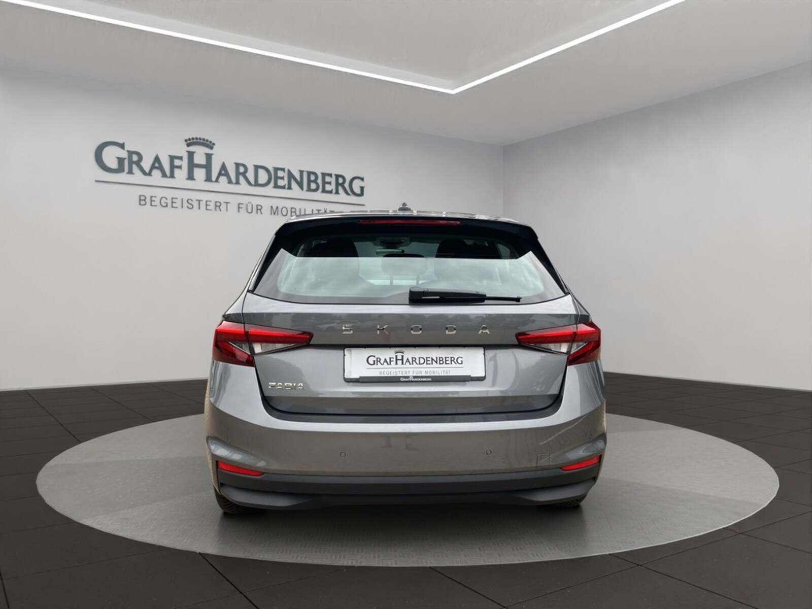 Škoda Fabia – Bild 5