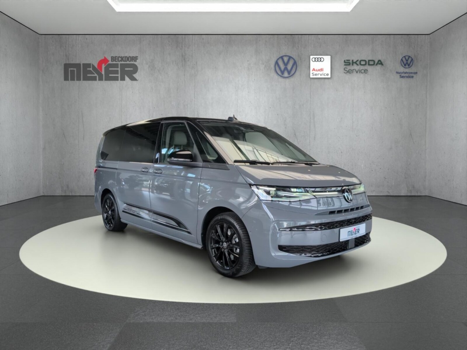 Volkswagen Multivan Langversion – Bild 8