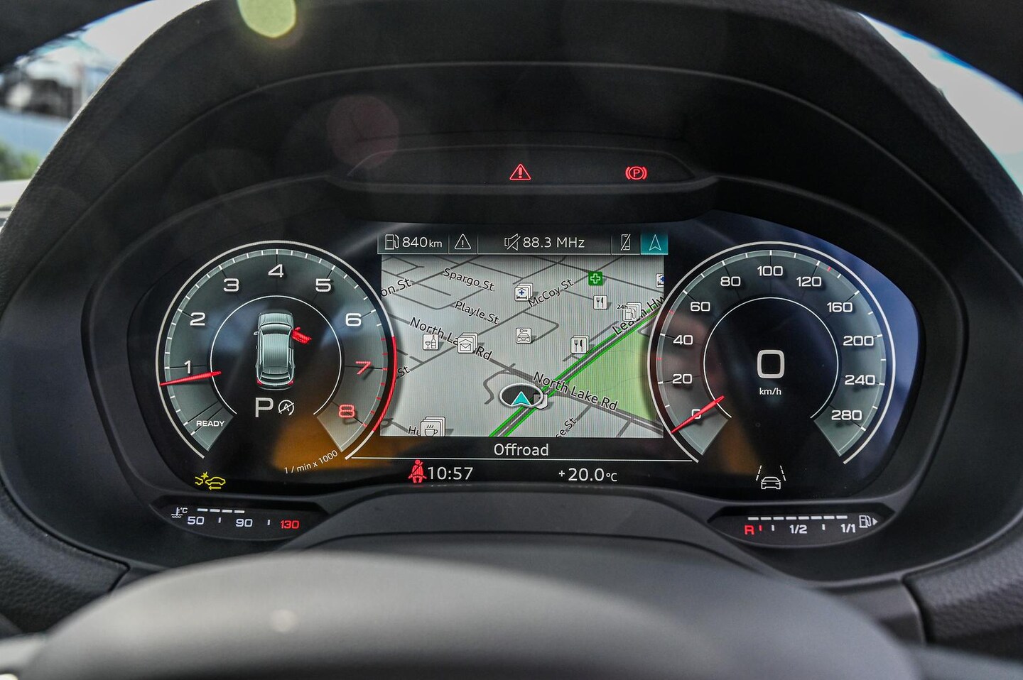 Image about Audi Q2 35 TFSI S tronic