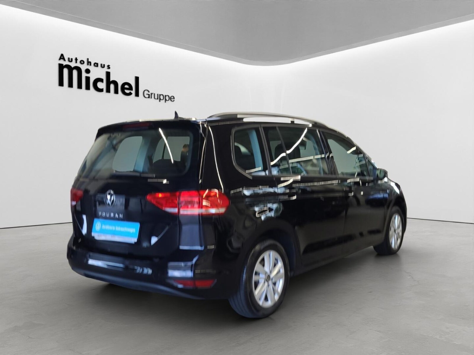 Volkswagen Touran – Bild 9