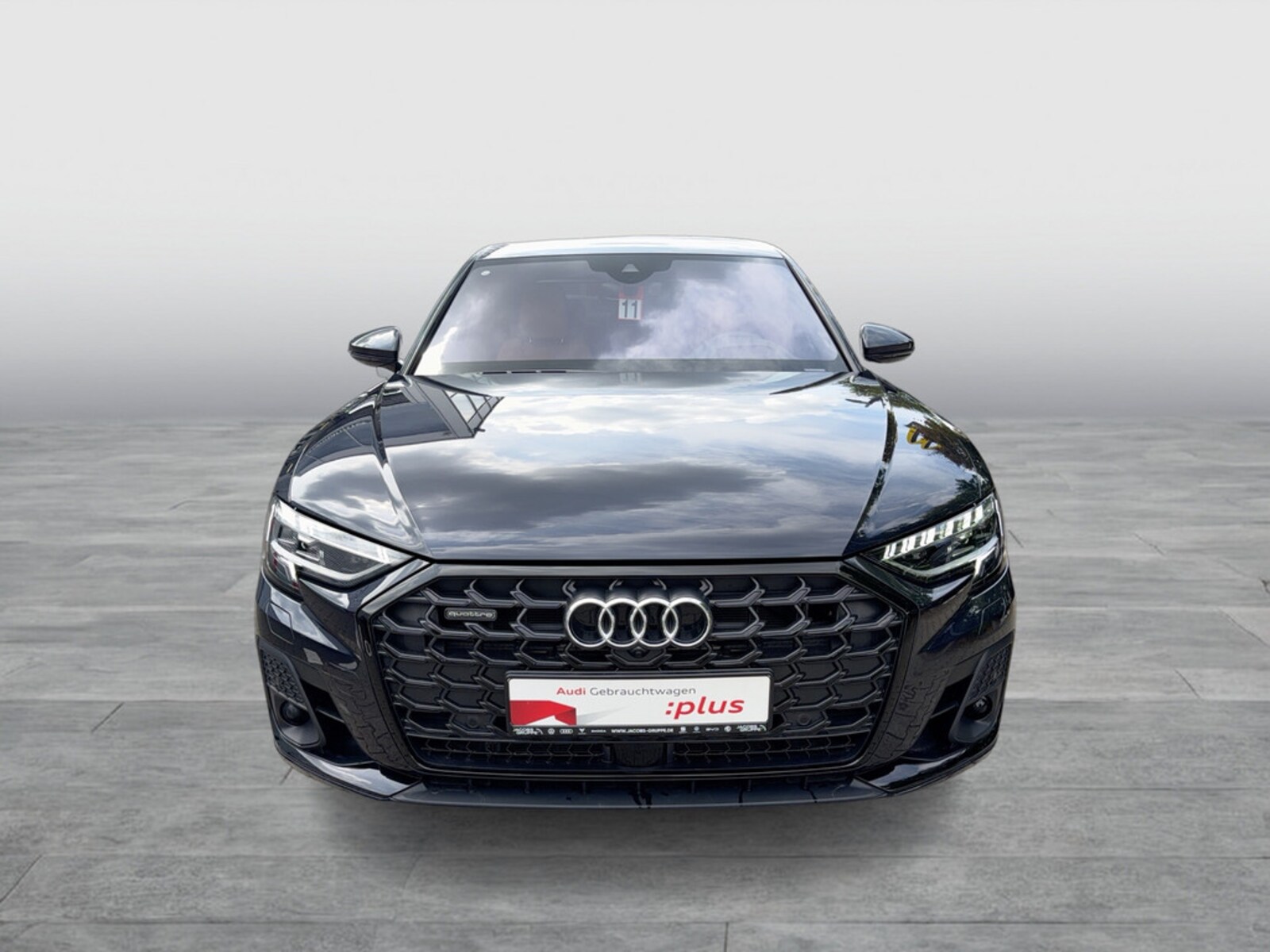 Audi A8 – Bild 9
