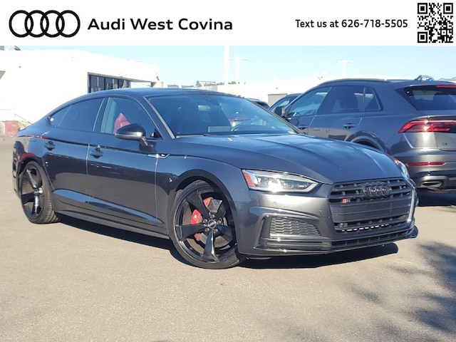 2019 Audi S5 Sportback