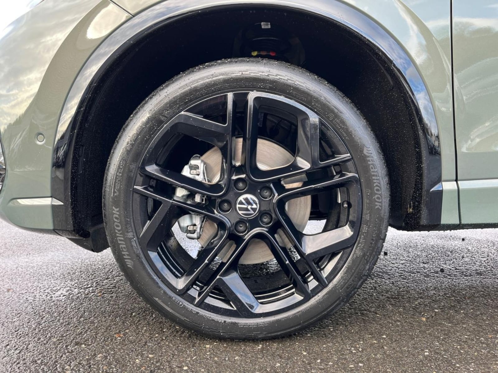 Volkswagen Tiguan – Bild 7