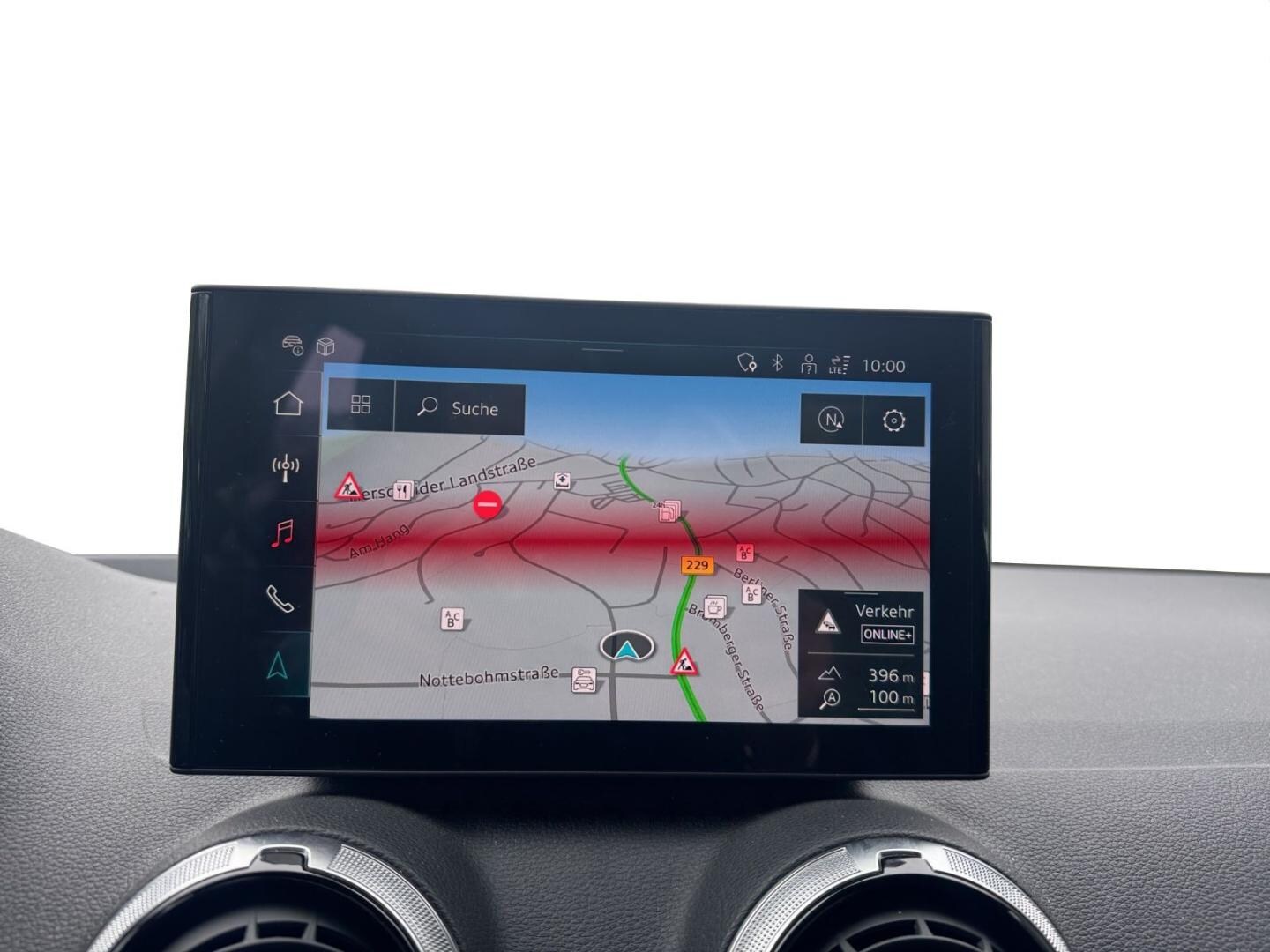 Bild über Audi Q2 advanced 35 TFSI S tronic - für weitere Informationen kontaktieren Sie den Audi Partner