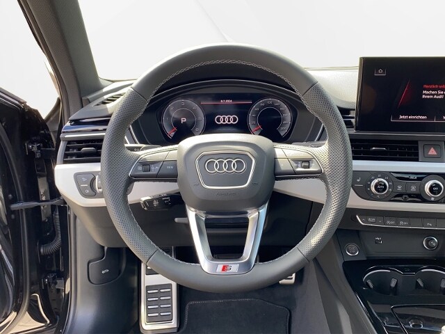 Image about Audi A4 Avant S line 40 TDI quattro S tronic