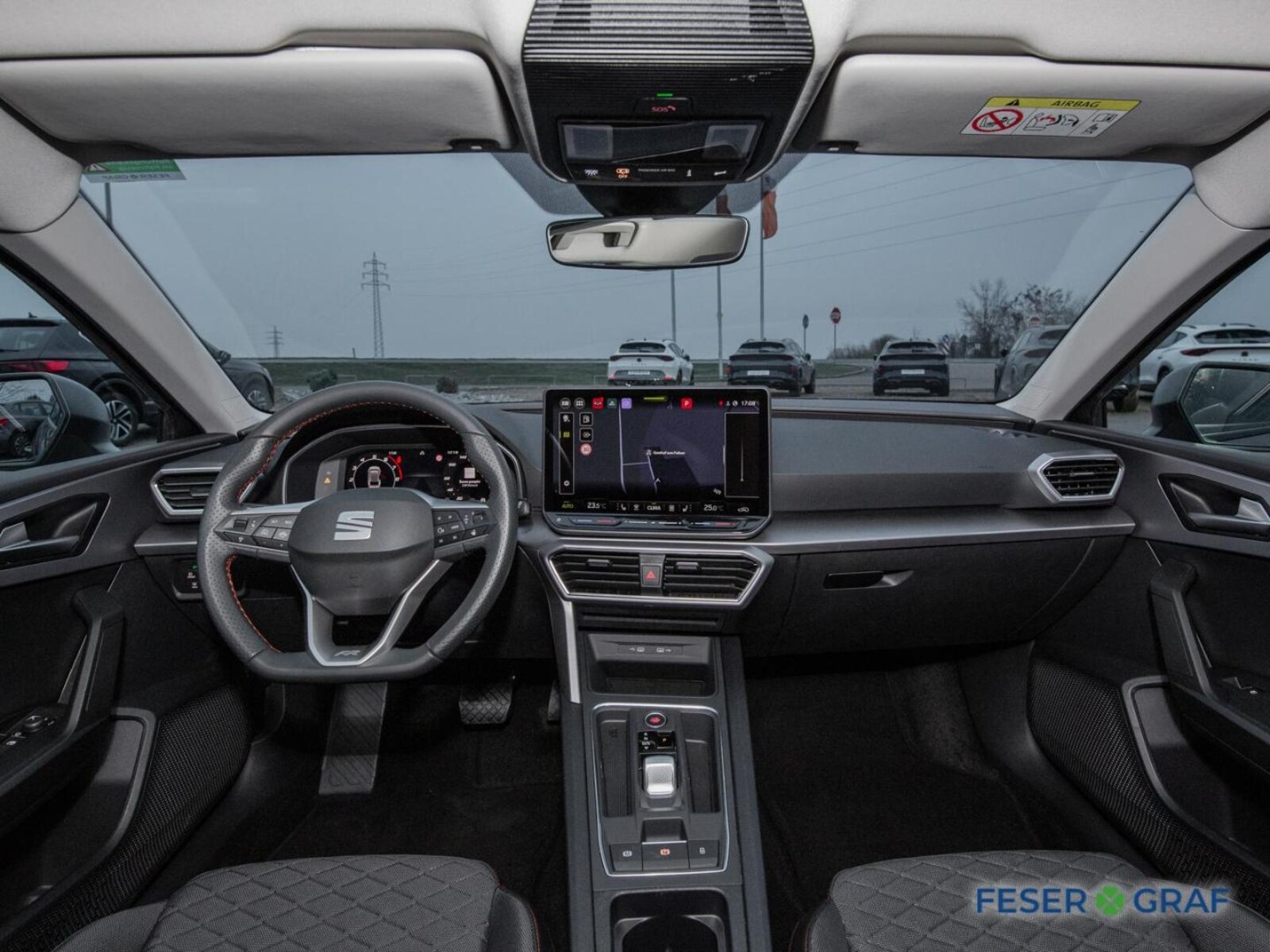 SEAT Leon Sportstourer – Bild 8