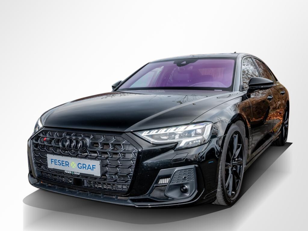 Image about Audi S8 TFSI quattro tiptronic