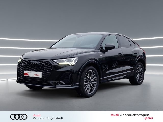 Image about Audi Q3 Sportback S line 40 TDI quattro S tronic