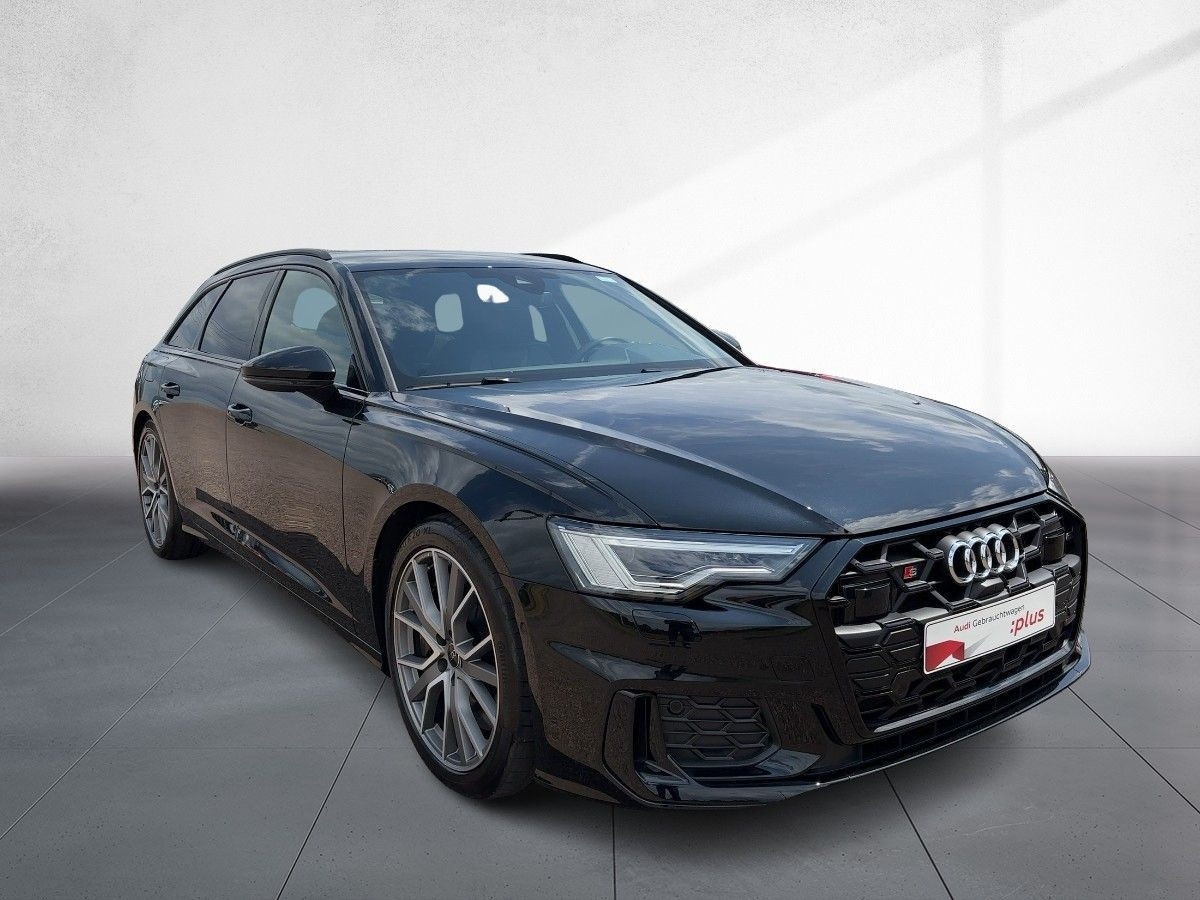 Image about Audi S6 Avant TDI quattro tiptronic