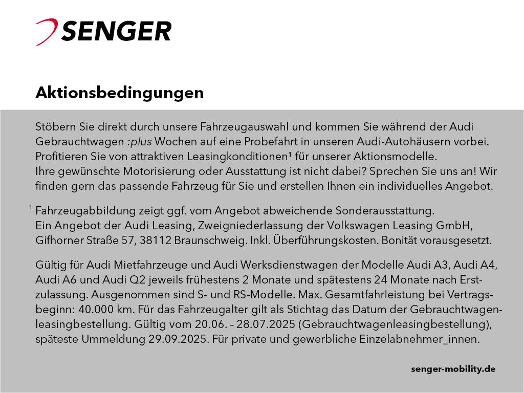 Image about Audi A4 Avant advanced 40 TDI quattro S tronic