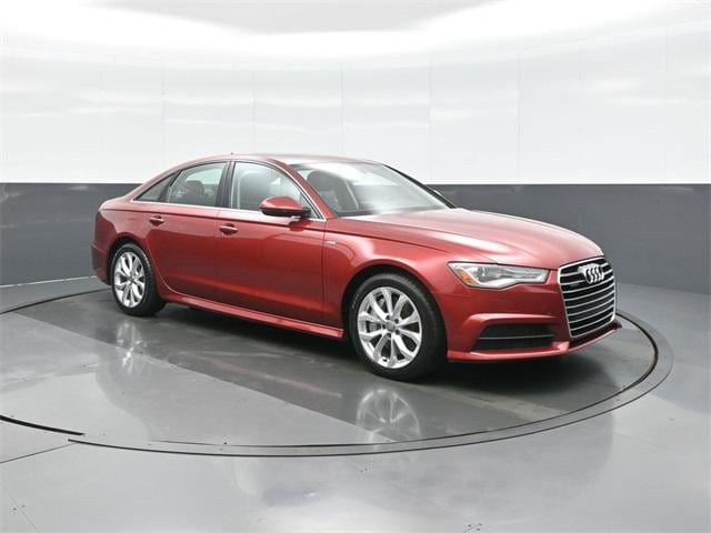 2017 Audi A6 Premium Plus