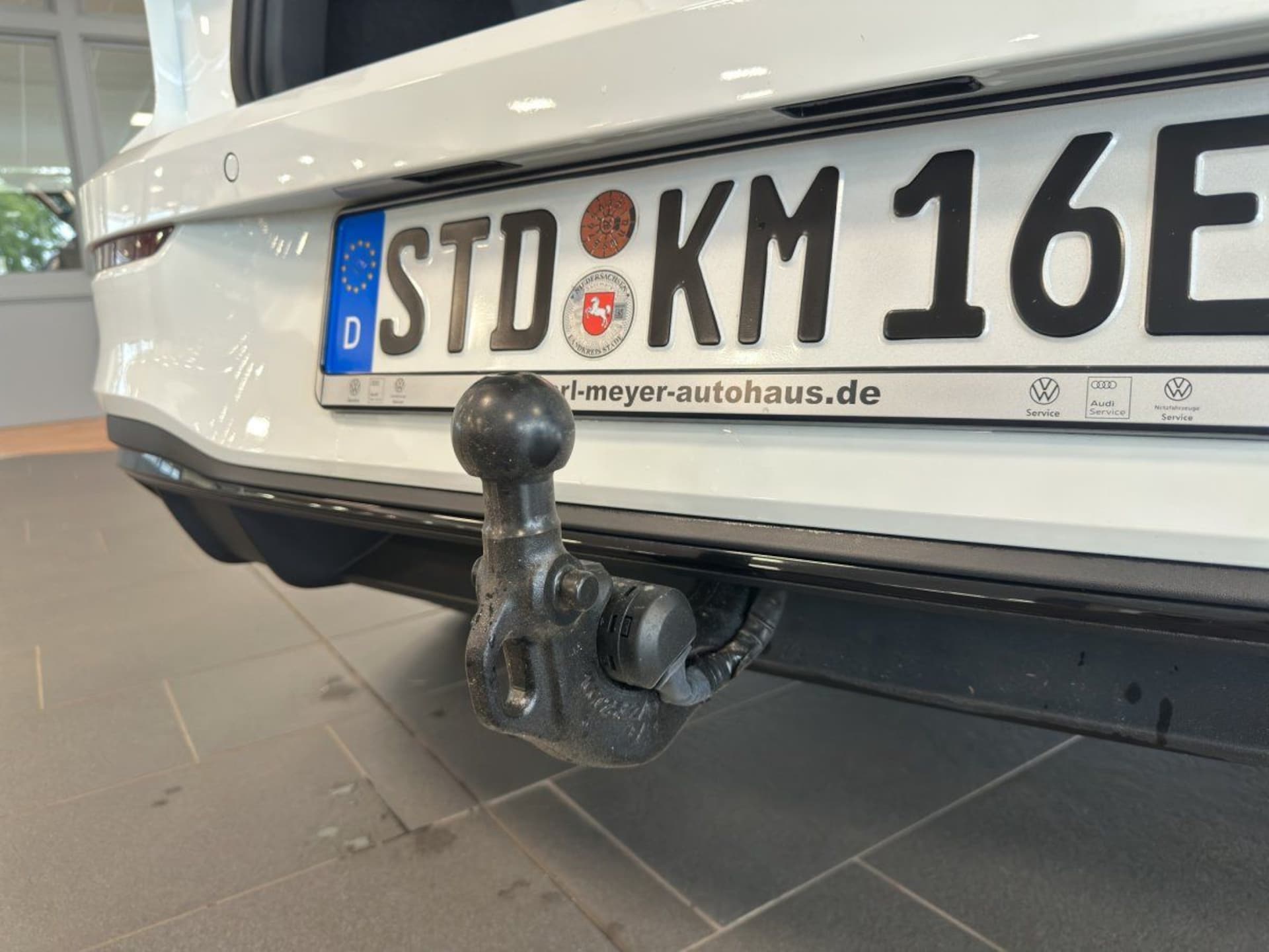 Volkswagen Golf GTE