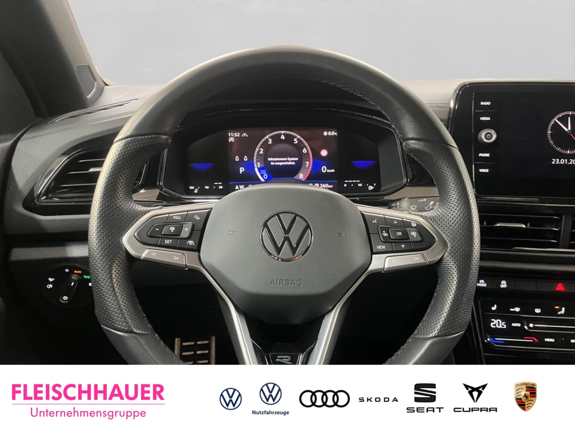 Volkswagen T-Roc Cabriolet R-Line