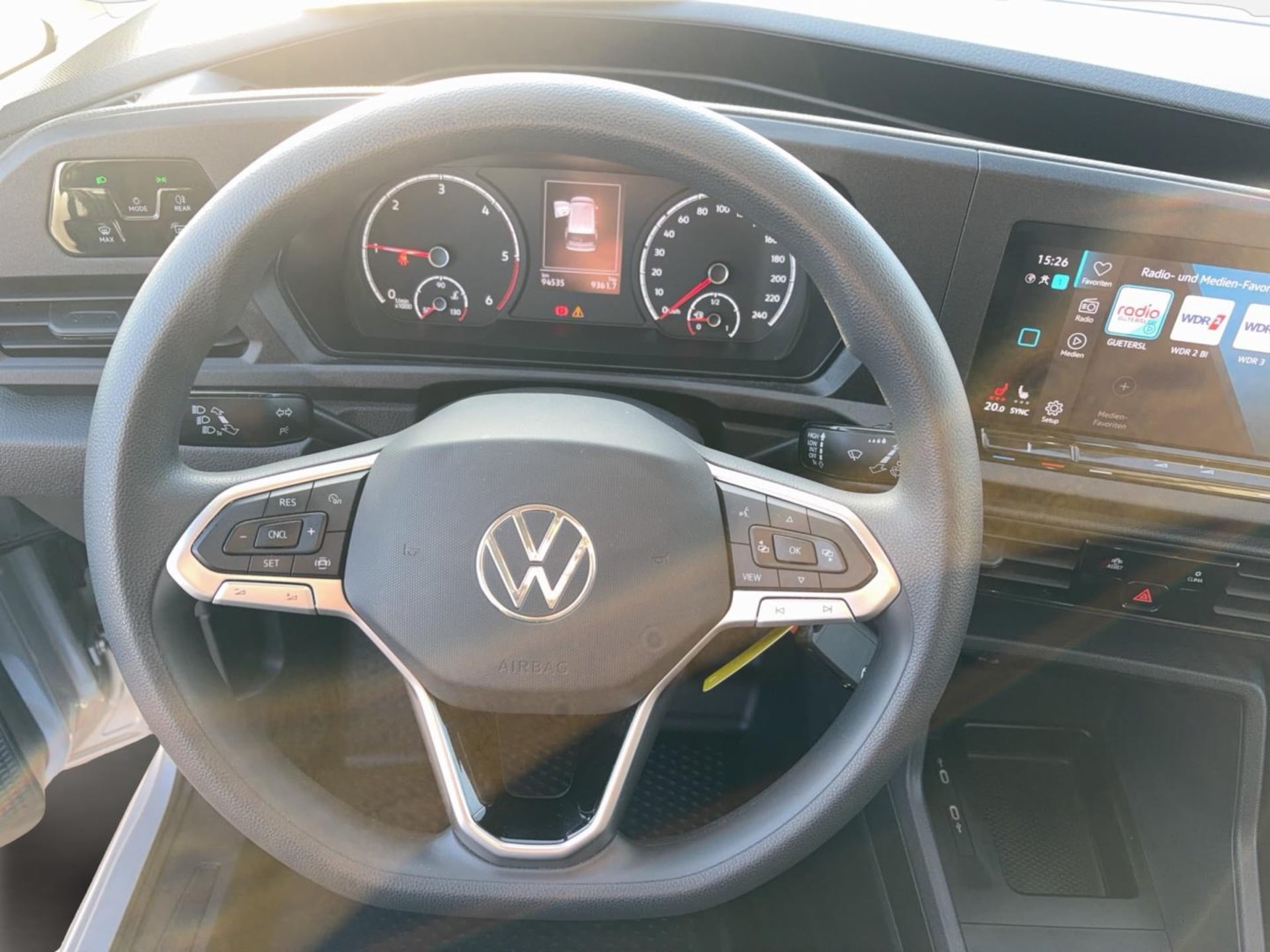 Volkswagen Caddy Kombi Basis-Modell