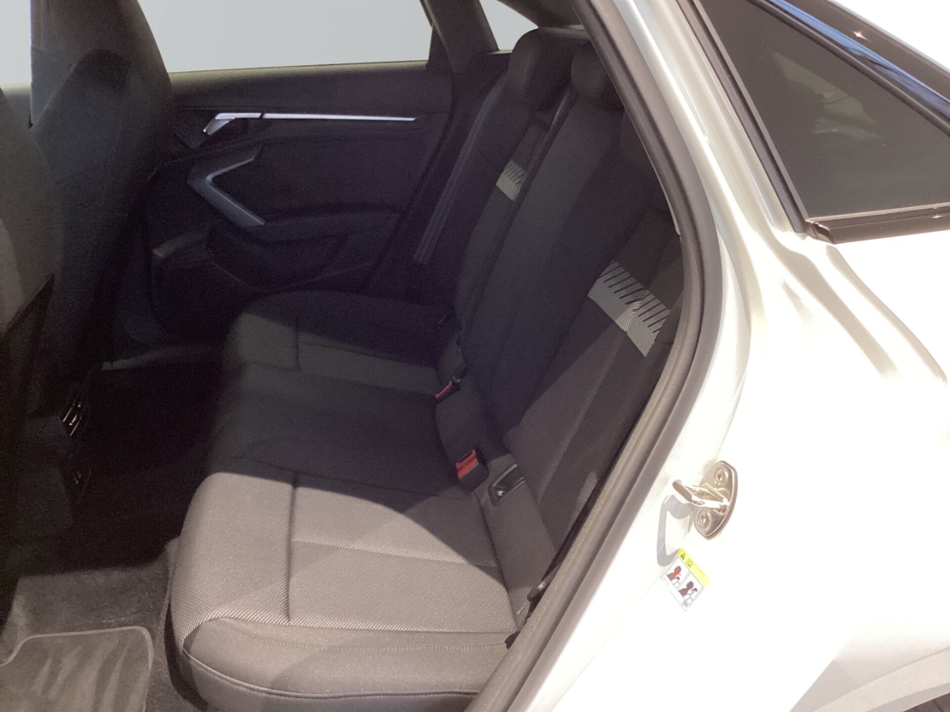 Audi A3 Limousine advanced