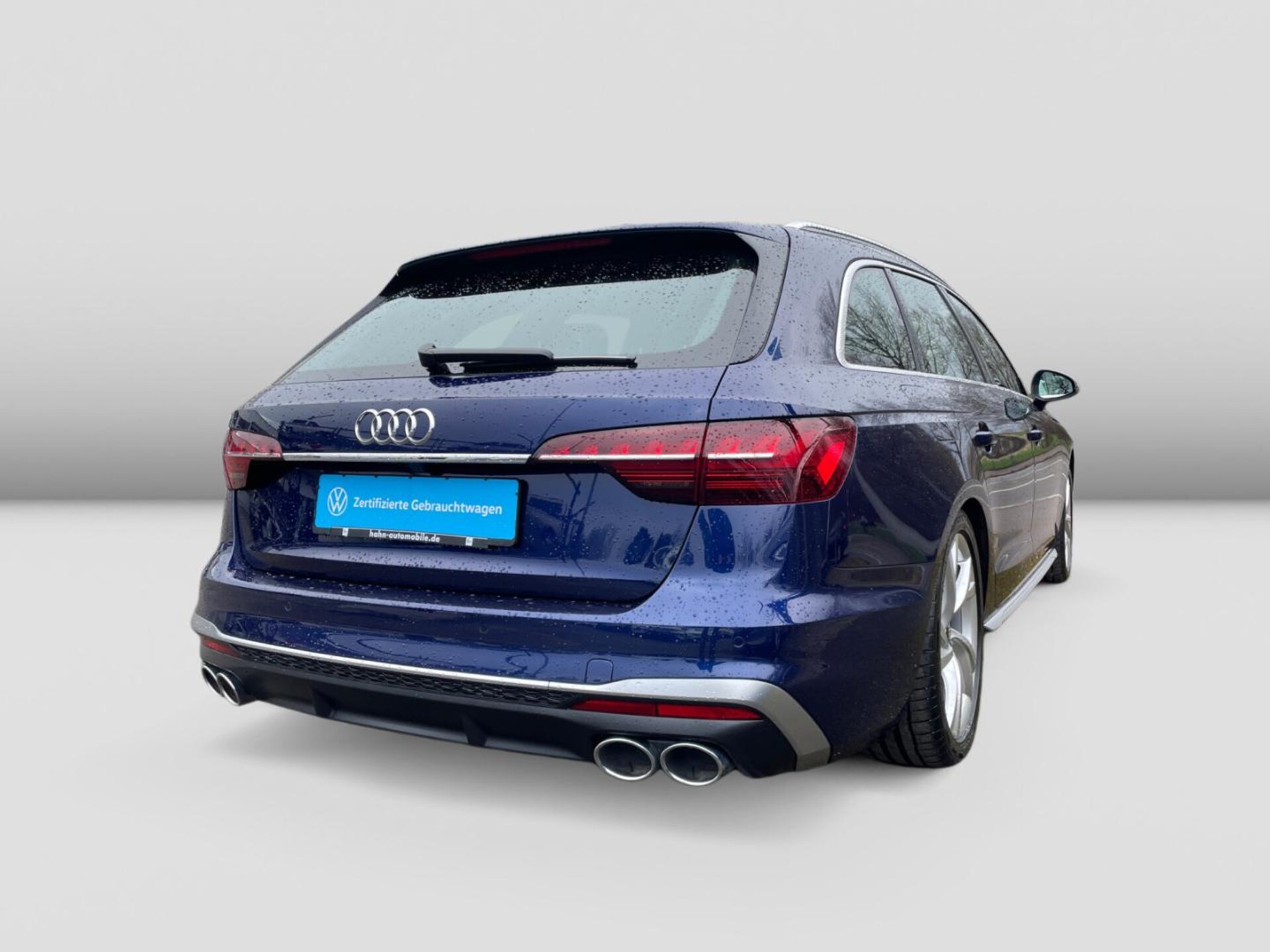 Audi S4 Avant