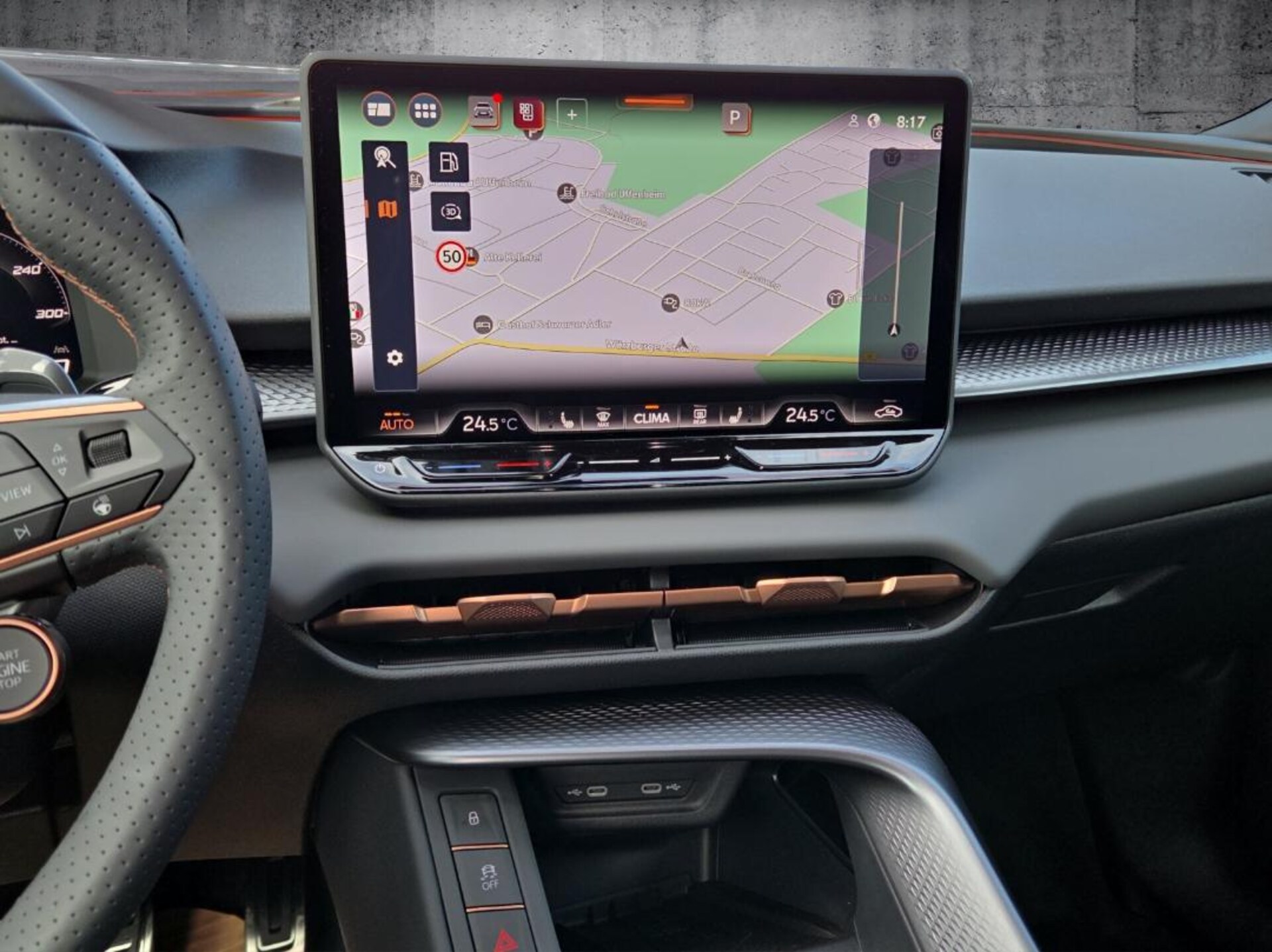 CUPRA Terramar