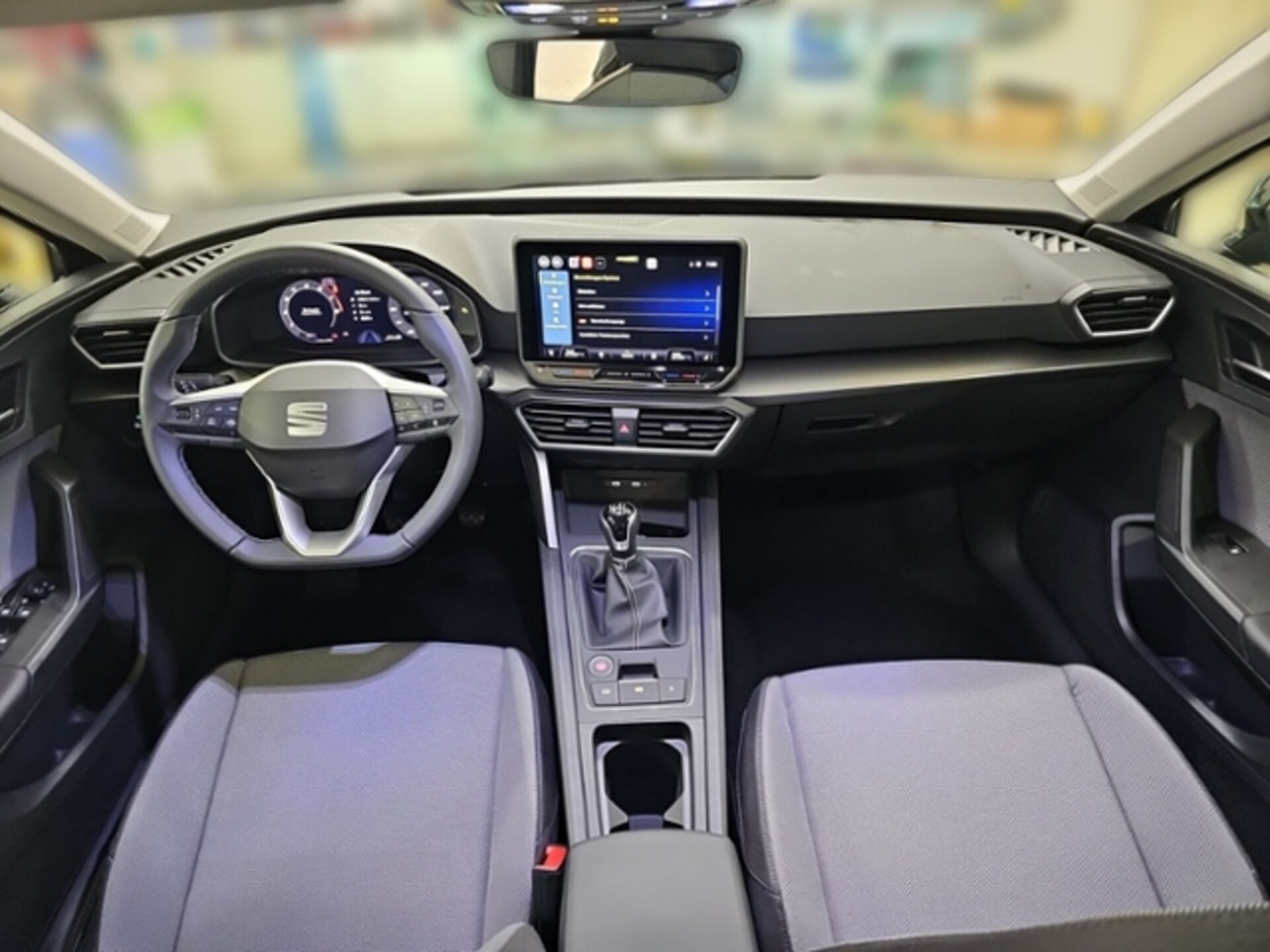 SEAT Leon Sportstourer Style