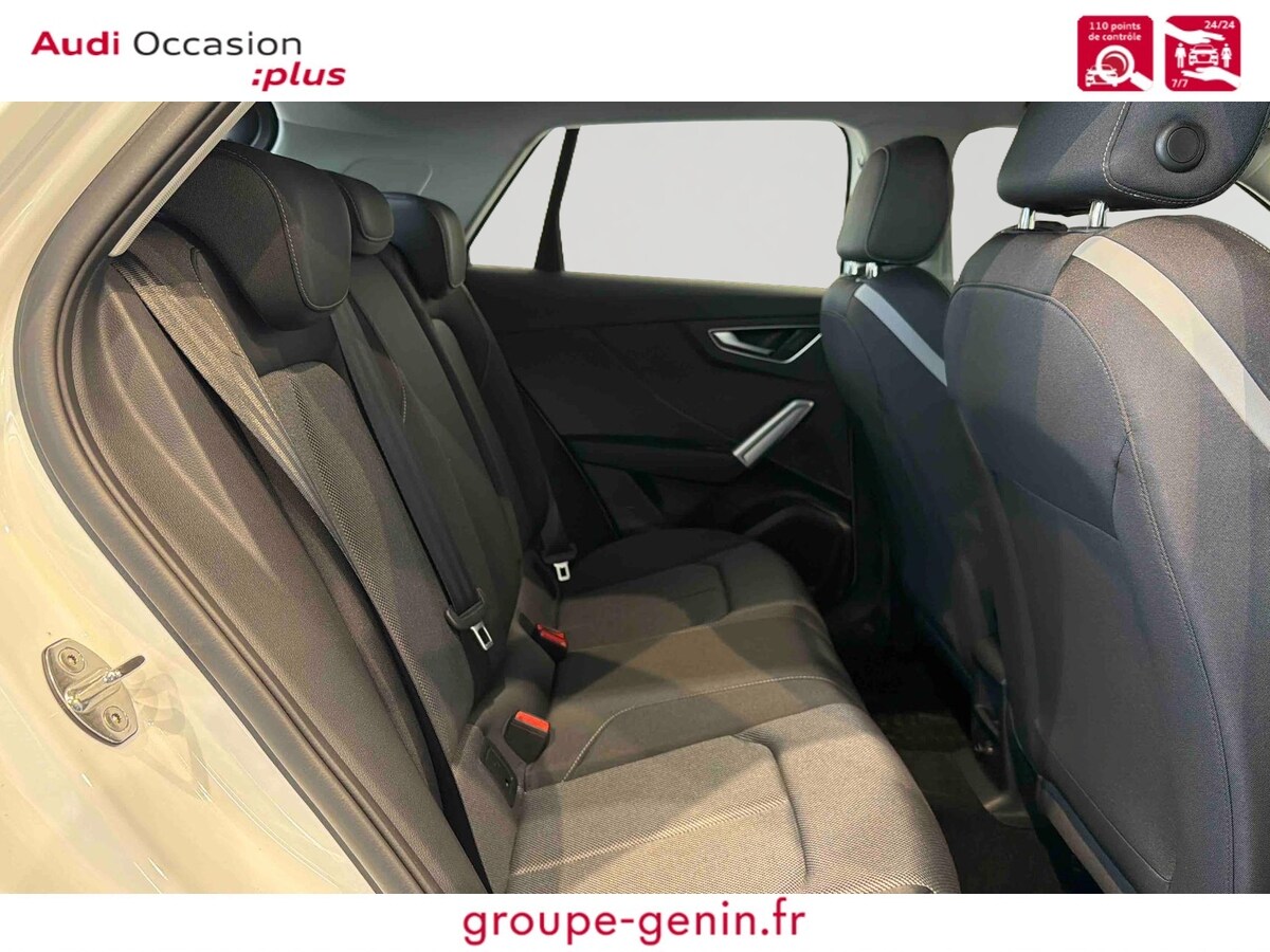 Image about Audi Q2 Advanced 35 TFSI 110 kW (150 ch) S tronic