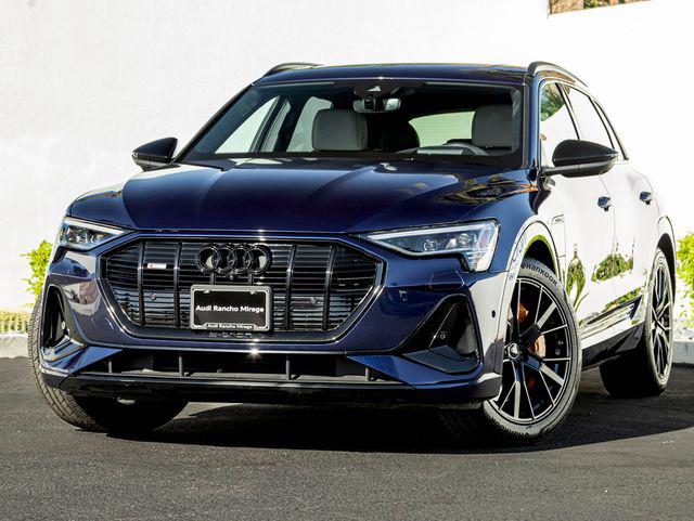 2023 Audi e-tron Chronos