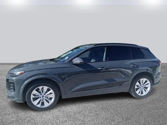 2025 Audi Q6 e-tron