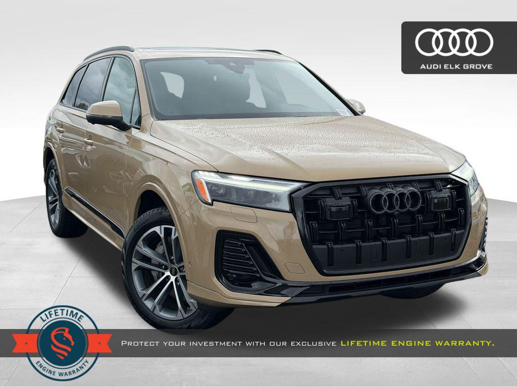 2026 Audi Q7 45 Premium Plus quattro Tiptronic's photo