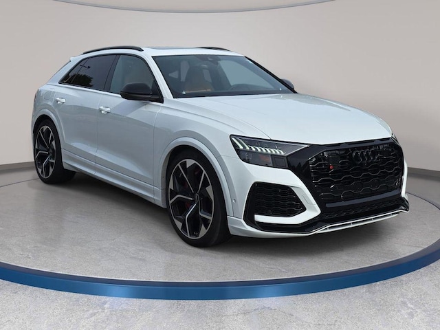 2023 Audi RS Q8