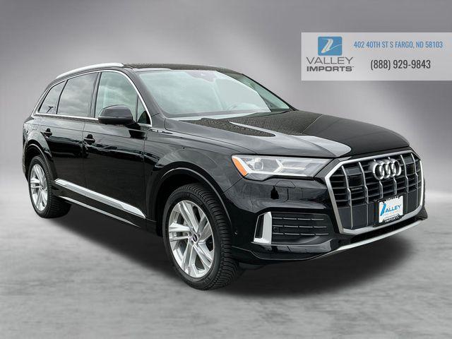 2021 Audi Q7