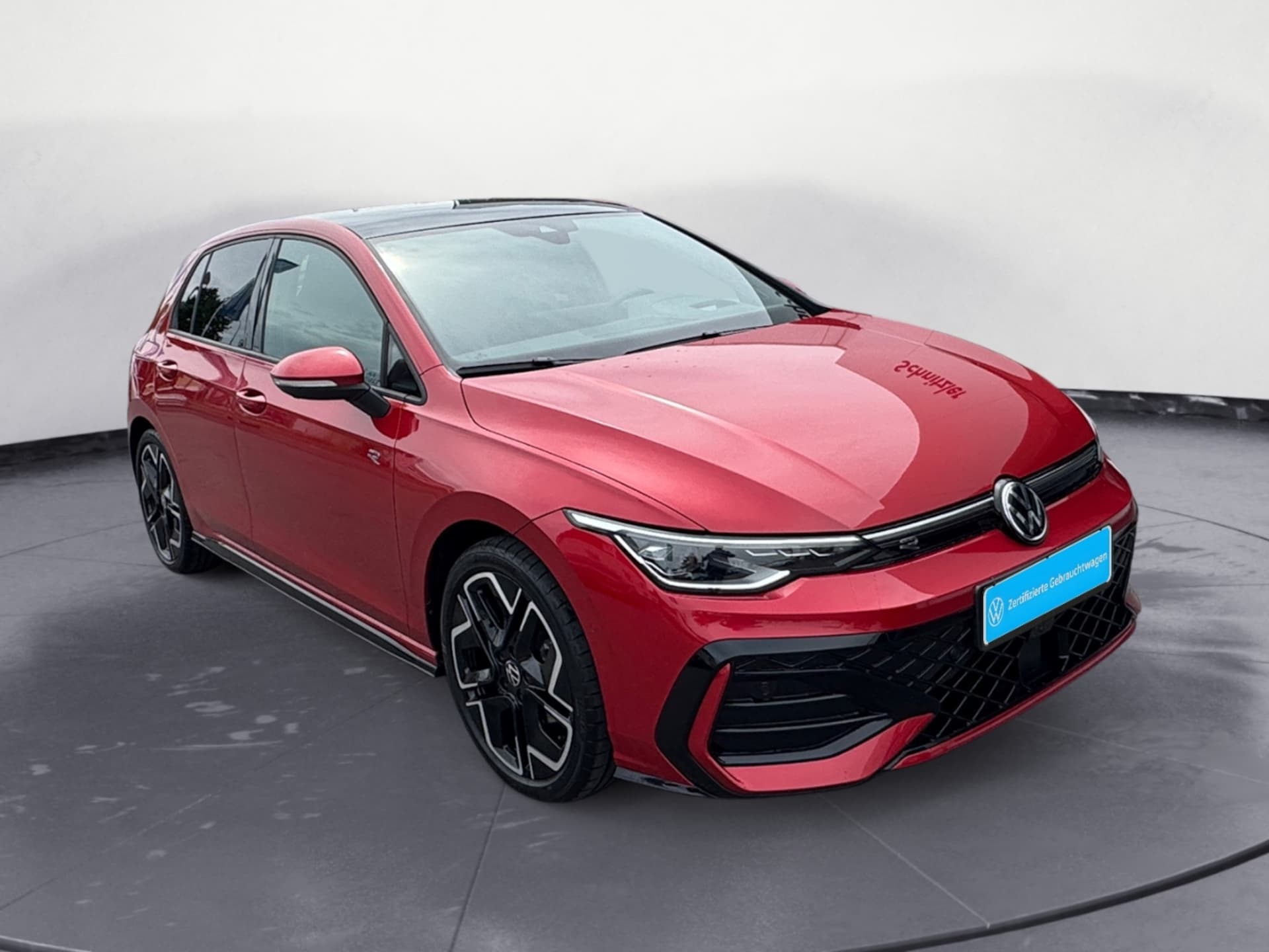 Volkswagen Golf R-Line