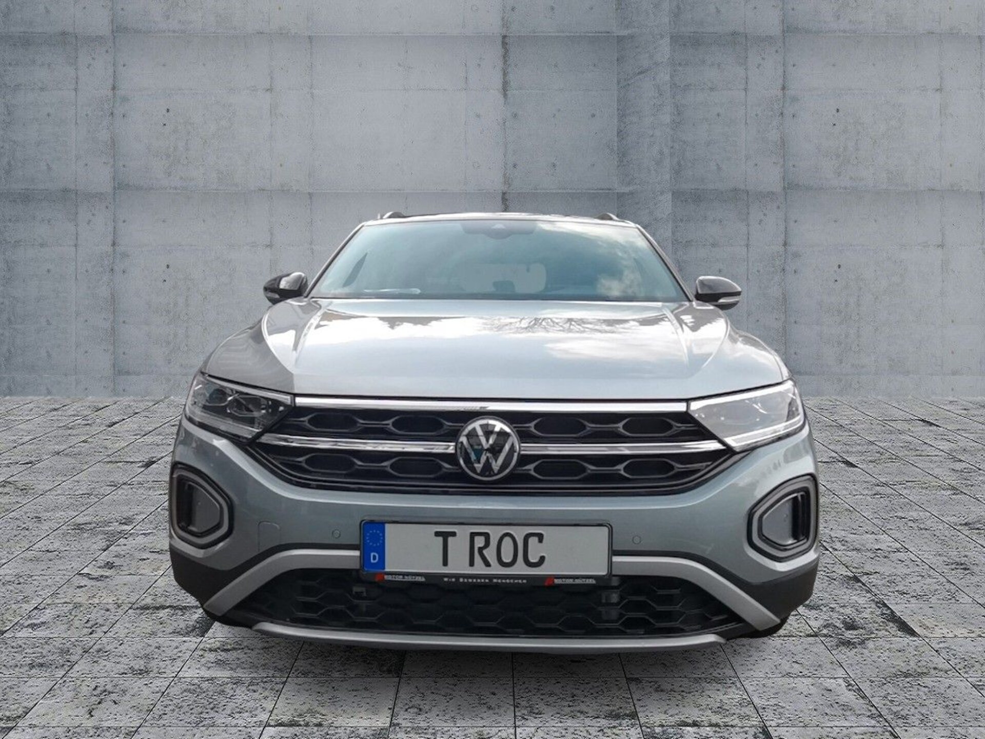 Volkswagen T-Roc Style