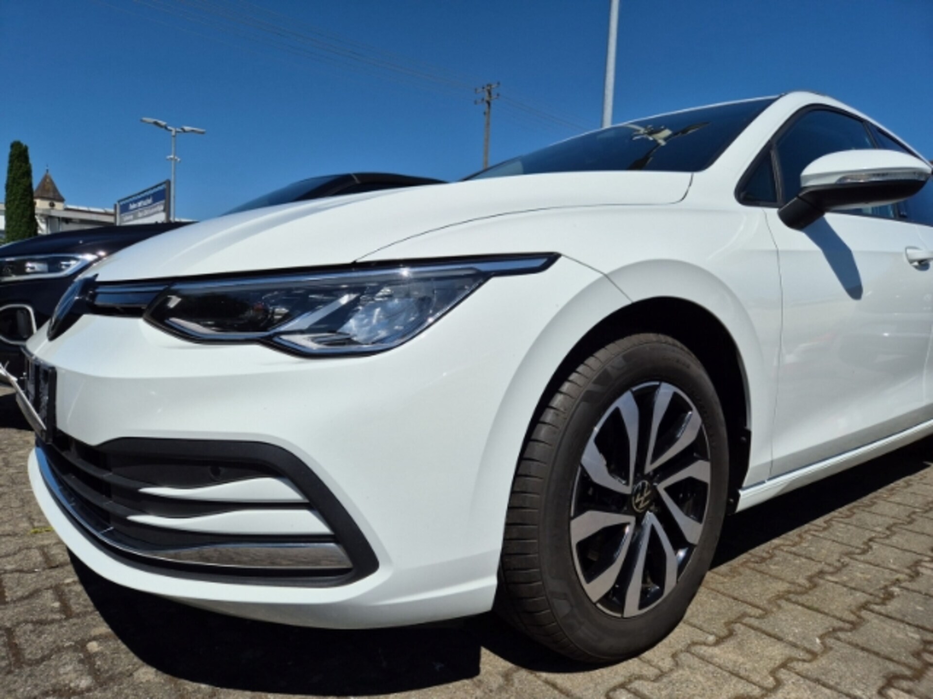 Volkswagen Golf Variant Active