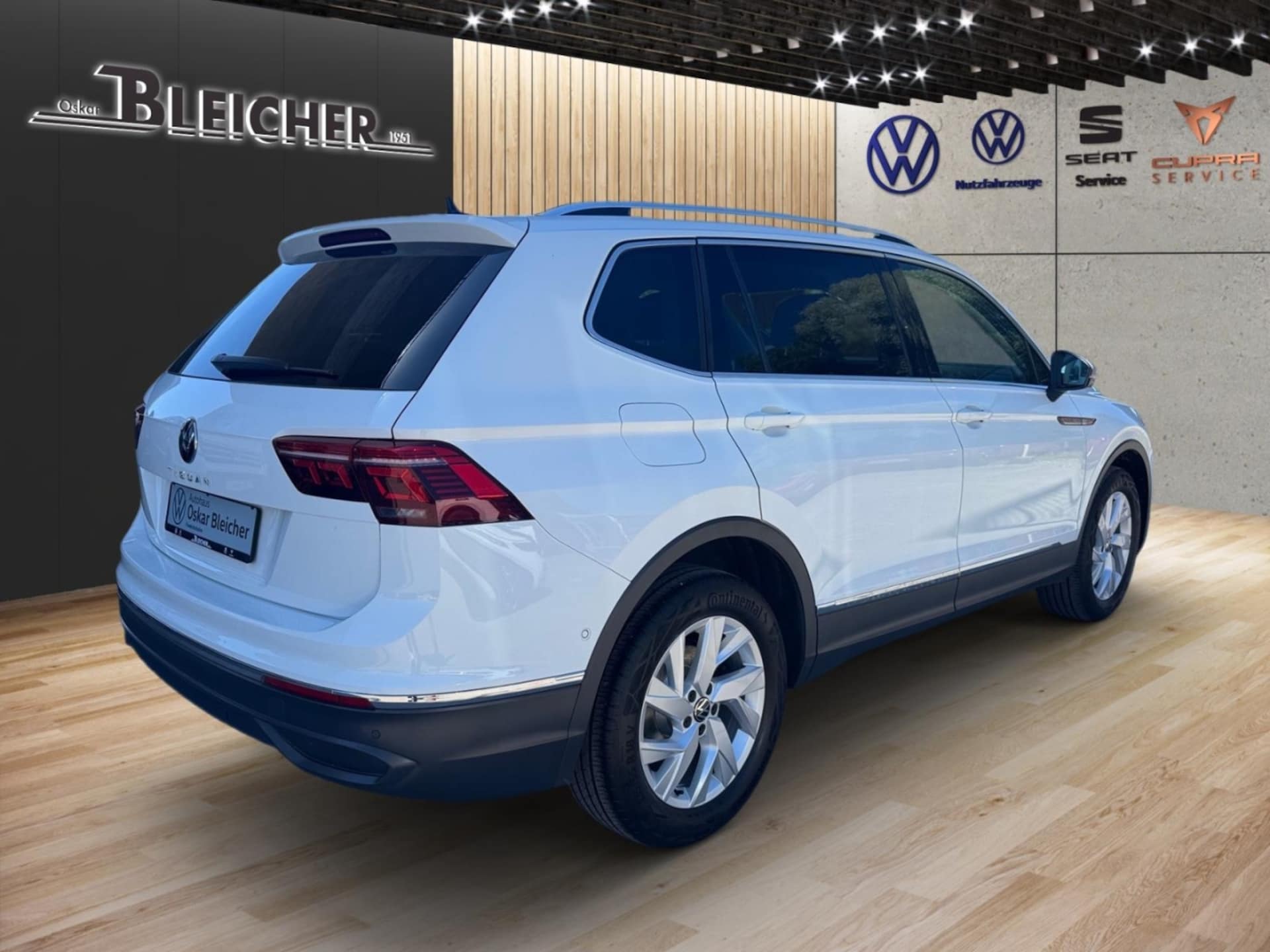 Volkswagen Tiguan Allspace Life