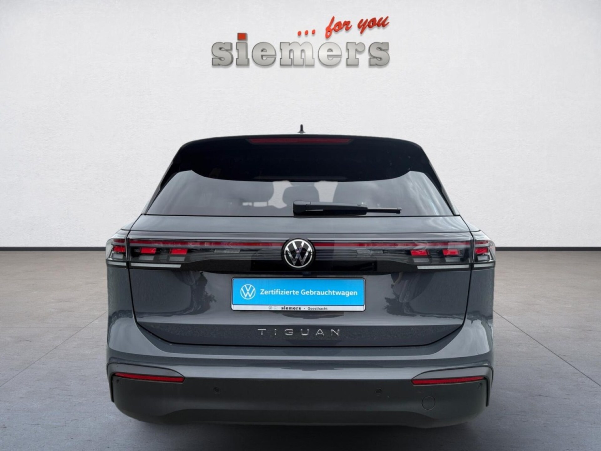 Volkswagen Tiguan Life