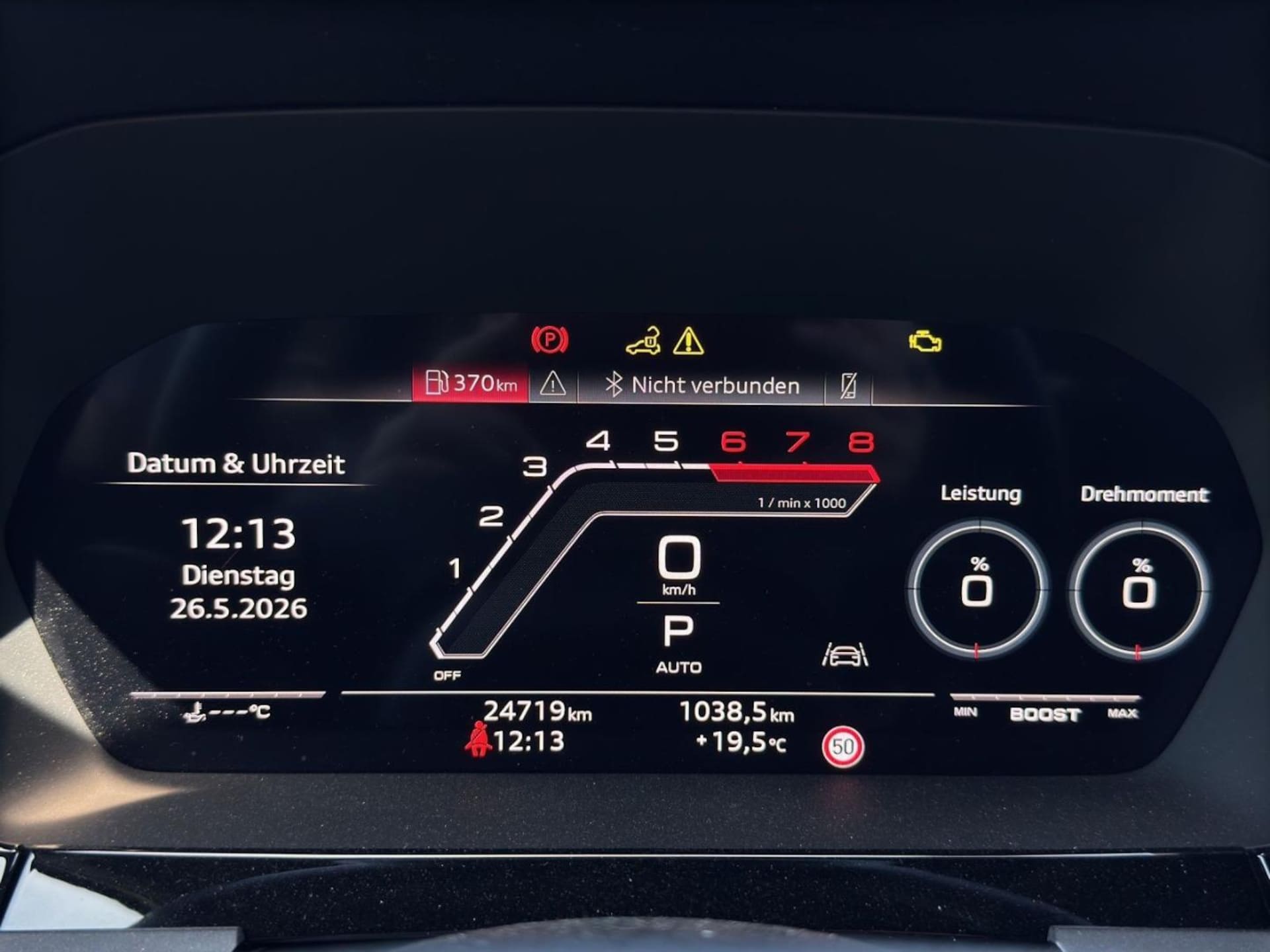 Audi RS 3 Sportback