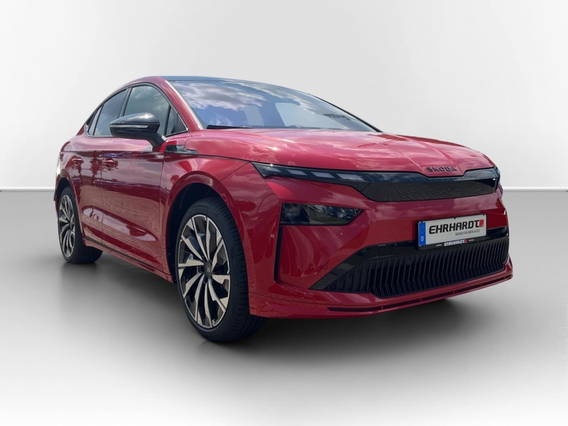 Skoda Enyaq Coupé 85 Sportline