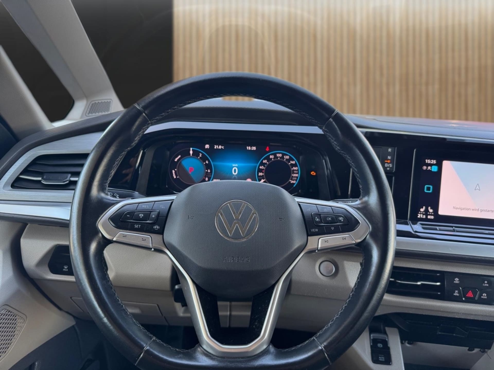 Volkswagen Multivan Life