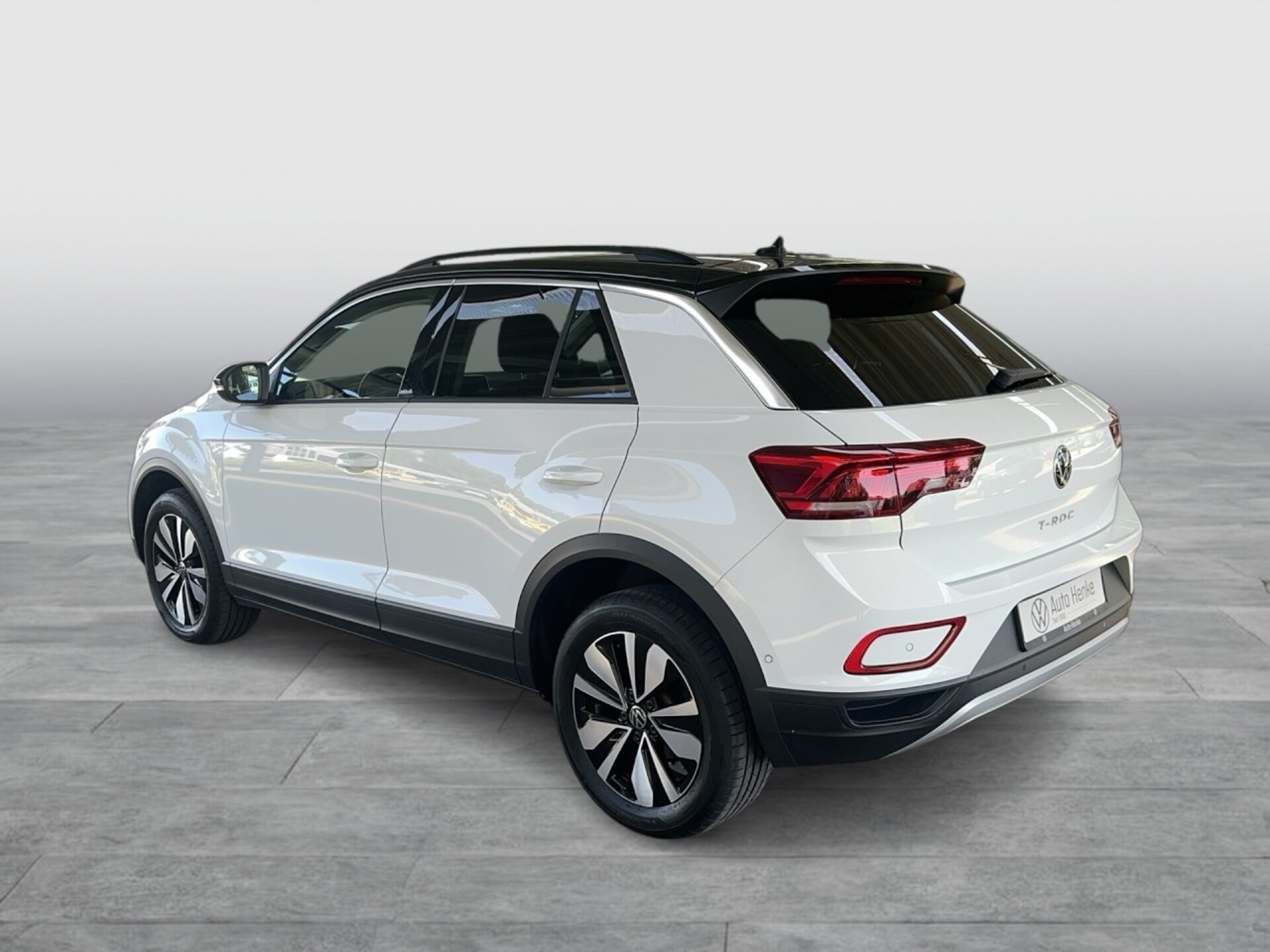 Volkswagen T-Roc MOVE