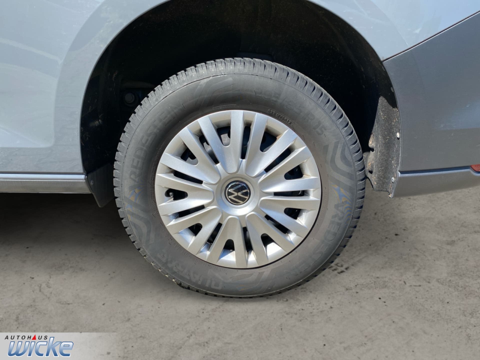 Volkswagen Caddy Cargo EcoProfi